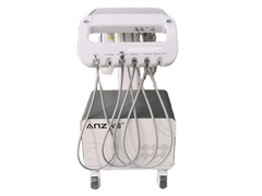 รถเข็นทันตกรรมเคลื่อนที่แบบครบวงจรสำหรับสัตว์เลี้ยง, เครื่องทันตกรรมเคลื่อนที่สำหรับสัตว์เลี้ยง, เครื่องรักษาฟันสัตว์