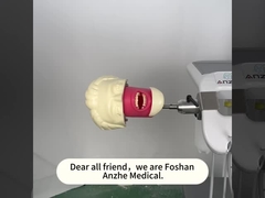 Dental Simulator System Phantom Head for Training New Dental Implant Simulator Head