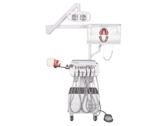 ระบบจำลองการฝึกอบรมช่องปากสำหรับการฝึกอบรมวิทยาลัย ระบบการฝึกอบรมจำลองทางทันตกรรมขั้นสูง