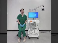 All-in-One Veterinary Dental X-ray & Imaging System | เวิร์คสเตชั่นทันตกรรม Vet แบบพกพาพร้อมช่องปาก