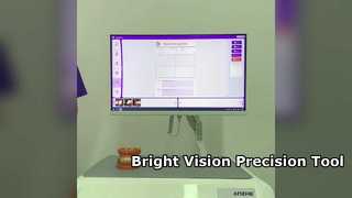 รถเข็นทันตกรรมสัตวแพทย์กับกล้องออรัล