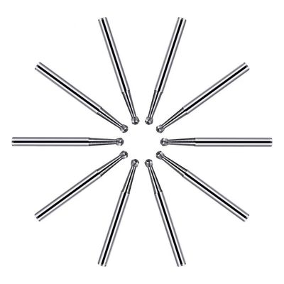 Dental Tungsten Carbide Bur 3mm Multi Size Carving Drilling Bur for Dental Dealers