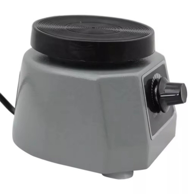 เครื่องสั่นฟันแบบรอบ 100W จีน FactoryMini Size เครื่องสั่นฟันห้องปฏิบัติการ