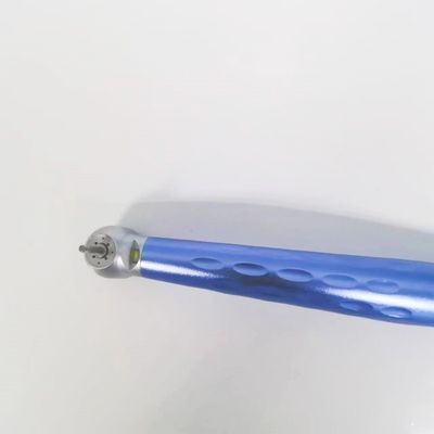 กดปุ่ม LED ไฟฟัน Airotor จานมือในน้ําสเปรย์จานมือฟัน