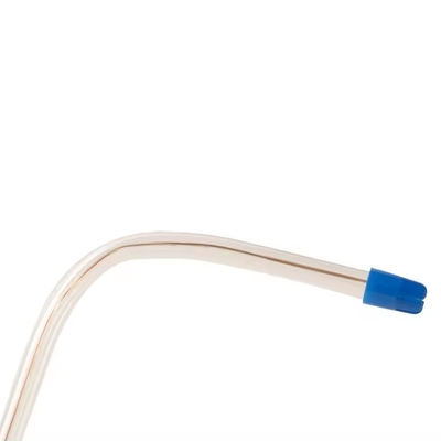 ง่ายที่จะบิดดูด น้ําลาย Ejector พีวีซีด้วยทองแดง ทันตแพทย์