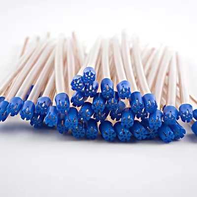 ง่ายที่จะบิดดูด น้ําลาย Ejector พีวีซีด้วยทองแดง ทันตแพทย์