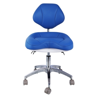 โครงการทนทาน โต๊ะทันตแพทย์ แบบพิเศษ ergonomic ที่นั่งใหญ่ โต๊ะทันตแพทย์ที่มีล้อ