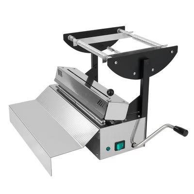 เครื่องซีลถุงทันตกรรมขนาด 250 มม. สำหรับการฆ่าเชื้อโรคแบบใช้ความร้อน รุ่น SS