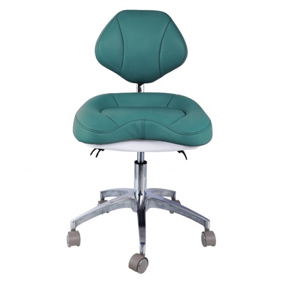 โครงการทนทาน โต๊ะทันตแพทย์ แบบพิเศษ ergonomic ที่นั่งใหญ่ โต๊ะทันตแพทย์ที่มีล้อ