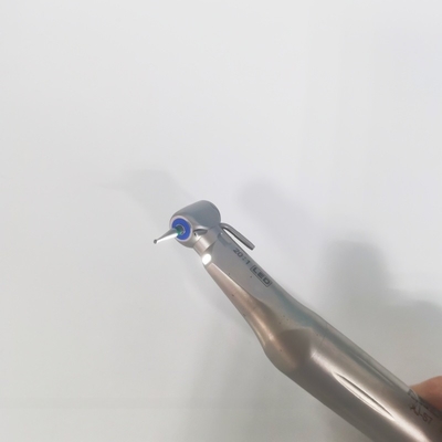 หัวกรอฟันความเร็วต่ำแบบลด 20 ต่อ 1 พร้อมไฟ LED สำหรับการผ่าตัดรากฟันเทียม