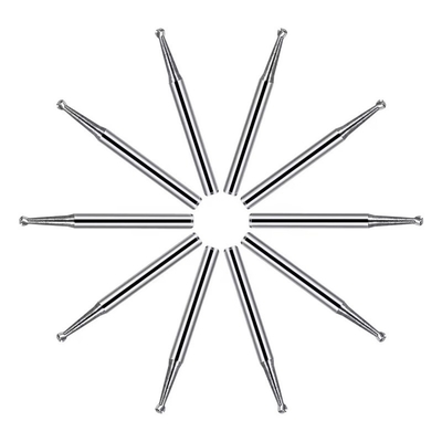 Tungsten Steel Carbide Burs for Dental Low Speed Handpiece Surgical Polishing Bur