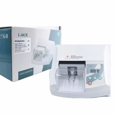 เครื่องผสมอะมัลกัมทันตกรรมแบบไร้เสียงสำหรับใช้ในห้องปฏิบัติการทันตกรรม เครื่องผสมอะมัลกัมไฟฟ้า