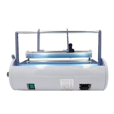 เครื่องปิดฟันที่ซ่อนไว้