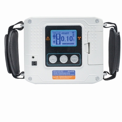 เครื่องเอ็กซ์เรย์แบบพกพาสำหรับทันตกรรมไร้สาย ปืนเอ็กซ์เรย์น้ำหนักเบา เครื่องเอ็กซ์เรย์สำหรับทันตกรรมเคลื่อนที่