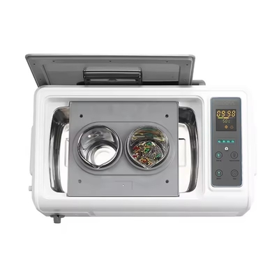 ขายดีที่สุด เครื่องทําความสะอาด ultrasonic สําหรับครัวเรือน SUS304 6L เครื่องทําความสะอาดเครื่องทําความสะอาดห้องปฏิบัติการฟัน
