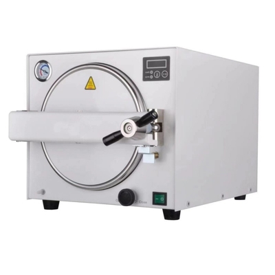 เครื่องฆ่าเชื้อโรงพยาบาลราคาดี อุปกรณ์คลินิกทันตกรรม 18L Class N Dental Autoclave