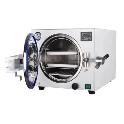 เครื่องฆ่าเชื้อโรงพยาบาลราคาดี อุปกรณ์คลินิกทันตกรรม 18L Class N Dental Autoclave