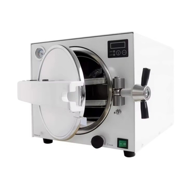 เครื่องฆ่าเชื้อโรงพยาบาลราคาดี อุปกรณ์คลินิกทันตกรรม 18L Class N Dental Autoclave