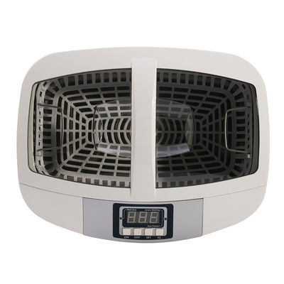 เครื่องทําความสะอาดด้วยน้ําหอมที่ทําความสะอาดตัวเองสําหรับครัวเรือนทันตแพทย์ 2.5L เครื่องทําความสะอาดทันต ultrasonic ไฟฟ้า