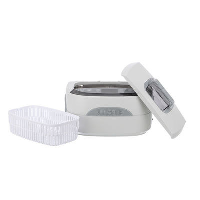 เครื่องทําความสะอาดเครื่องประดับขนาดเล็ก Ultrasonic เครื่องทําความสะอาด Ultrasonic ประสิทธิภาพหลายประการ สําหรับทันตแพทย์