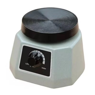 เครื่องสั่นปูนปลาสเตอร์ทันตกรรมขนาดเล็ก ทรงกลม เครื่องเขย่าในห้องปฏิบัติการทันตกรรม เครื่องสั่นไฟฟ้าสำหรับทันตกรรม