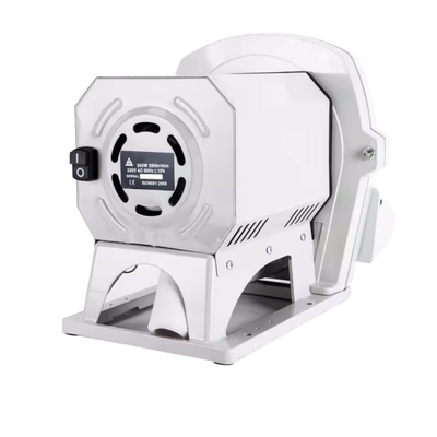 เครื่องปักฟันแบบเปียกและแห้ง