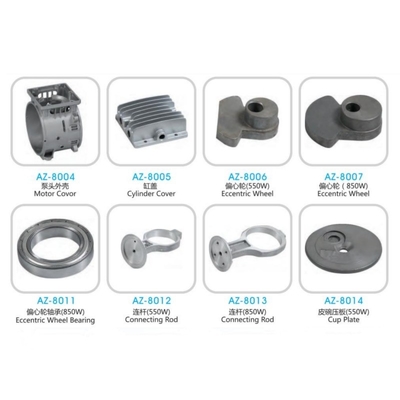 เครื่องมือซ่อมคอมเพรสเซอร์ทันตกรรม Foshan มอเตอร์คอมเพรสเซอร์ อะไหล่คอมเพรสเซอร์ลมทันตกรรม