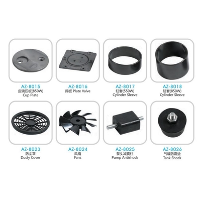 เครื่องมือซ่อมคอมเพรสเซอร์ทันตกรรม Foshan มอเตอร์คอมเพรสเซอร์ อะไหล่คอมเพรสเซอร์ลมทันตกรรม