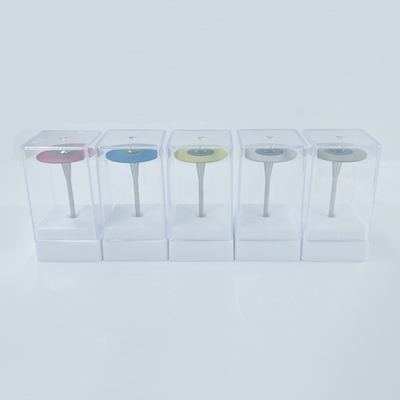 ขายร้อน ยางเพชร Grit หนังสีฟัน Lab เครื่องมือยางเพชร