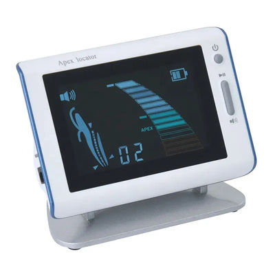 4.5 " LCD ทันตแพทย์ Root Canal Apex Locator ทันตแพทย์ไร้สาย Apex Locator ด้วยแบตเตอรี่ชาร์จใหม่