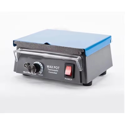 หม้ออุ่นแว็กซ์ 3 ช่อง สำหรับห้องปฏิบัติการทันตกรรม ขนาด 13.5x12.8x5.3 ซม.