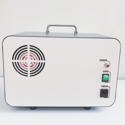 เครื่องอัดอากาศขนาดเล็ก 550W แบบไม่ใช้น้ำมันสำหรับคลินิกทันตกรรม, เงียบ, พกพาสะดวก, กล่องคอมเพรสเซอร์ทันตกรรม