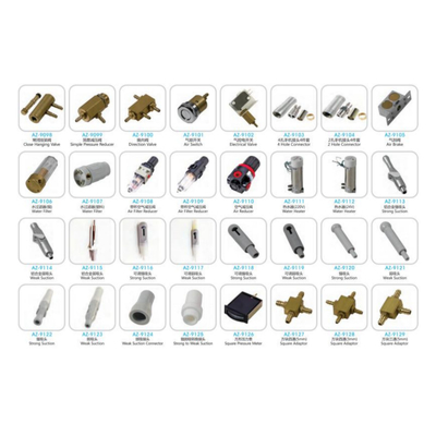 วัสดุทองแดง วาล์วเก้าอี้ฟัน โฟชาน โรงงานหน่วยฟันและอะไหล่