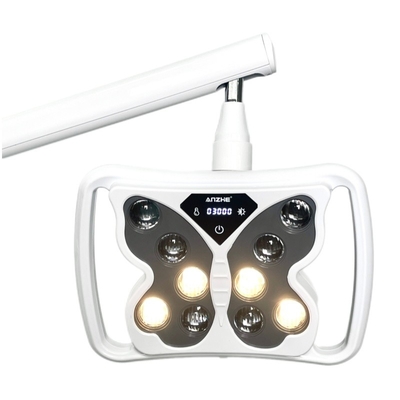 แสงฟอกฟันทรงผีเสื้อ สาลอนความงาม คลินิกฟัน ใช้เครื่องฟอกฟัน 3 แบบ