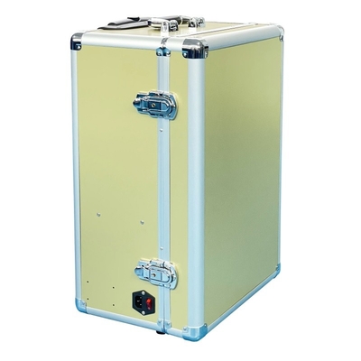 ชุดทันตกรรมแบบพกพาสำหรับนักเรียน พร้อมเครื่องอัดอากาศในตัว ถัง 6 ลิตร