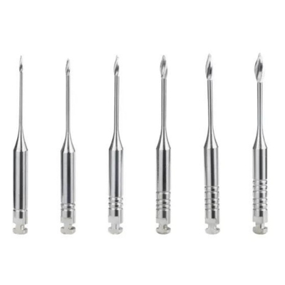 ประตูฟัน Drills Reamers Rotary ไฟล์เครื่องยนต์ Rotary Endo เครื่องมือสําหรับแพทย์ฟัน การใช้ช่องราก Gate Glidden