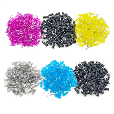 นาฬิกากระจายน้ํา Luer Lock Blunt Tip Needle มุม 45 องศา