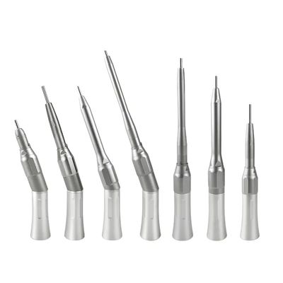 Dental Surgical Handpiece Dental Oral Low Speed Handpiece 20 Degree 1/1 Surgrey Straight Handpiece
