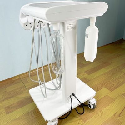 โรงงาน Foshan โดยตรง ระบบทันตกรรมสัตว์แพทย์ ตัวเครื่องขนาดเล็ก ชุดทันตกรรมเคลื่อนที่ น้ำหนักเบา ชุดปฏิบัติการทันตกรรมสัตว์เลี้ยง