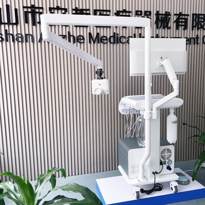 อุปกรณ์การรักษาฟันสัตว์เลี้ยงมืออาชีพ สําหรับการทําความสะอาดฟันสัตว์ การทําสีขาว และการดูแลฟัน