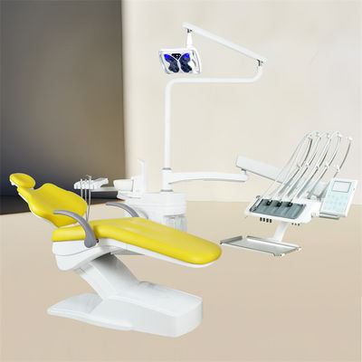 หน่วยที่ติดตั้งด้านบนของเก้าอี้ทันตแพทย์ที่มีฟังก์ชันการขาวฟัน
