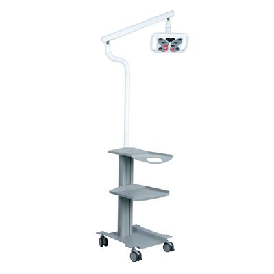 อุปกรณ์ร้านเสริมสวย เครื่องฟอกสีฟัน เครื่องทันตกรรมเคลื่อนที่ พร้อมไฟฟอกสีฟัน