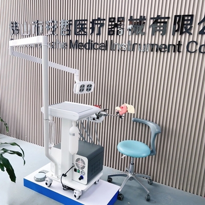 ระบบจำลองการฝึกอบรมในช่องปากสำหรับวิทยาลัย พร้อมหุ่นจำลองศีรษะทันตกรรม ระบบการฝึกอบรมจำลองทางทันตกรรมของโรงเรียนทันตแพทย์