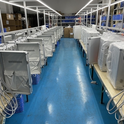 ชุดอุปกรณ์ทันตกรรมสัตว์แบบพกพา ชุดรักษาฟันสัตว์เลี้ยง ชุดดูแลฟันสัตว์ ชุดทันตกรรมเคลื่อนที่สำหรับสัตว์