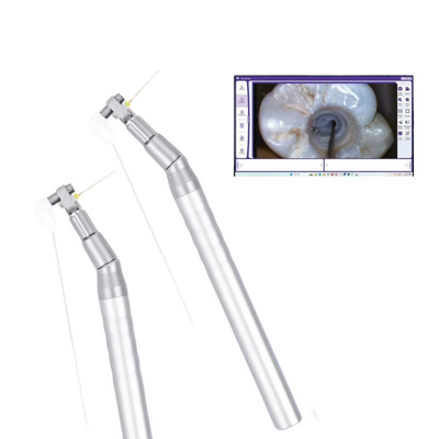 กล้องจุลทรรศน์ดิจิทัลทันตกรรมแบบมองเห็นได้สำหรับส่องตรวจภายในช่องปากสำหรับรักษารากฟัน