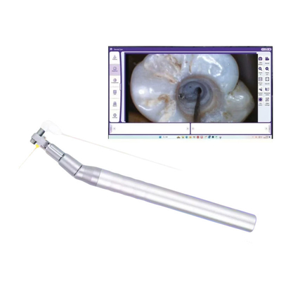 กล้องจุลทรรศน์ดิจิทัลทันตกรรมแบบมองเห็นได้สำหรับส่องตรวจภายในช่องปากสำหรับรักษารากฟัน