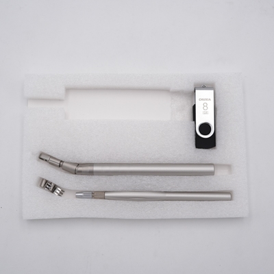 กล้องจุลทรรศน์ดิจิทัลทันตกรรมแบบมองเห็นได้สำหรับส่องตรวจภายในช่องปากสำหรับรักษารากฟัน