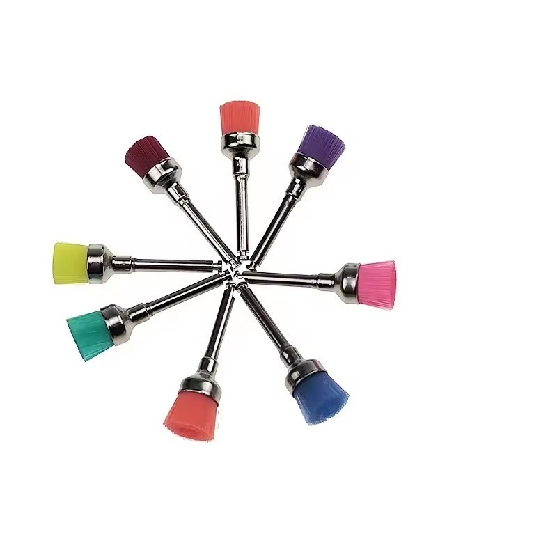 ชุดฟันใช้ครั้งเดียว สีสัน สะบัดแปรงฟัน ไนลอน สะบัดแปรงฟัน