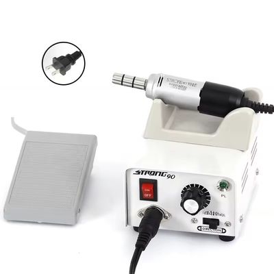 ราคาดี Strong Power Dental Electric Micro Motor Dental Drill Motor 65W Dental Lab Micromotor ออนไลน์