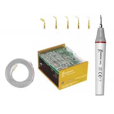 ราคาดี Woodpecker N3 LED Teeth Clean Equipment Ultrasonic Dental Scaler With 6 Tips ออนไลน์